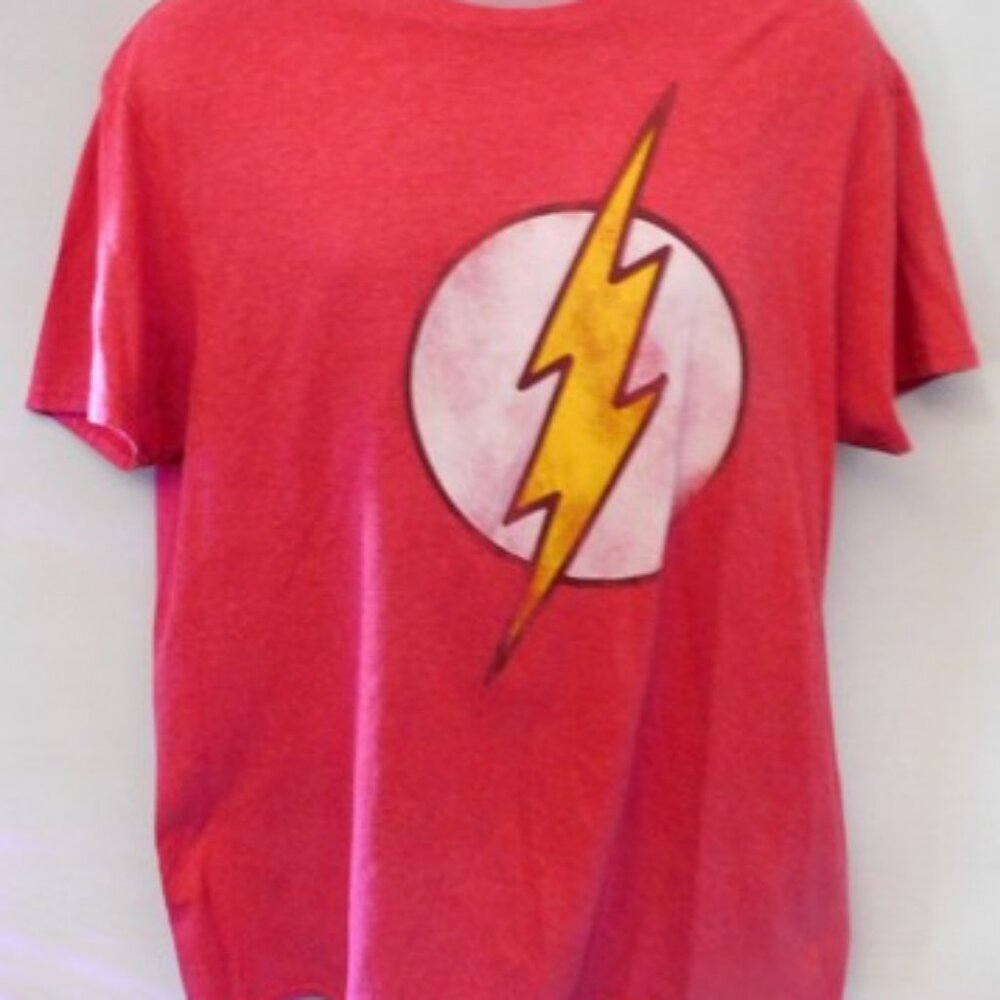 DC Comics The Flash T-Shirt - Medium